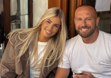 IVONA POLUMENTA TRUDNA I U TOP FORMI! Žena našeg pevača vežba u petom mesecu, uske helanke istakle njenu liniju! (FOTO)