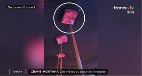 STOLICA NA VRATIMA, PENA NA PLAFONU: Kako je klub u Kran-Montani postao smrtonosna zamka (FOTO/VIDEO)