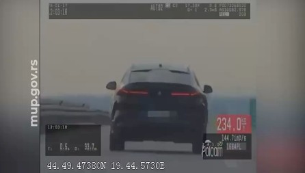 200 NA SAT  Za dan njih 14 napravilo katastrofalne prekršaje