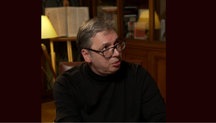 VUČIĆEVA JAKA PORUKA: "Sa 27 godina sam bio ministar, ali to nije pametno"