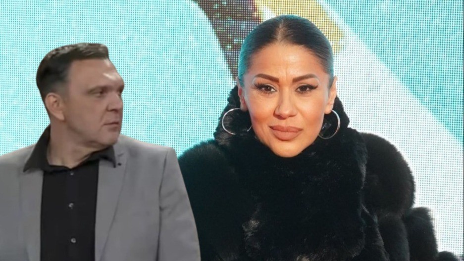 MINA KOSTIĆ SA KASPEROVIM BRATOM! Nakon vesti o razlazu uhvaćeni zagrljeni (FOTO) 