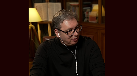 VUČIĆ OBJAVIO EKSKLUZIVNU VEST! Predsednik Srbije prvi put u TikTok lajvu