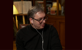 VUČIĆ O POLEMICI U ZAGREBU: "Kupili su dobre avione, mi bolje"