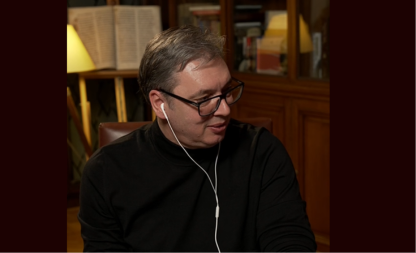 VUČIĆ O POLEMICI U ZAGREBU: "Kupili su dobre avione, mi bolje"