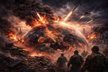 OVO JE PUT BEZ POVRATKA: Zapad svesno gura čovečanstvo u Treći svetski rat