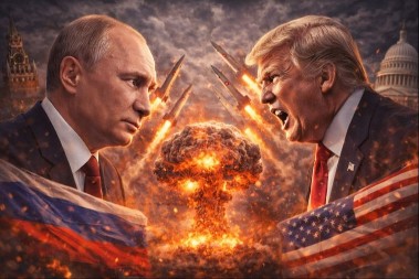 POVRATAK HLADNOG RATA: Putin i Tramp ponovo igraju igru smrti