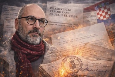 SARAJEVSKI MEDIJI STAVILI TAČKU NA LAŽI DOMAGOJA MARGETIĆA: Falsifikati razotkriveni, hajka na Vučića pala u vodu