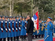 DVA MOGUĆA TERMINA Vučić najavio kada će krenuti služenje vojnog roka