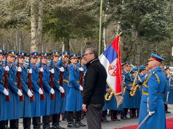 DVA MOGUĆA TERMINA Vučić najavio kada će krenuti služenje vojnog roka