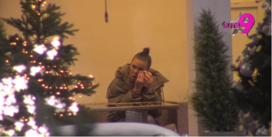 ANITA PODIVLJALA ZBOG LUKINE PREVARE Urlala, gađala ga, nastao opšti haos (VIDEO)