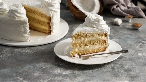 KOKOS TORTA BUDI NOSTALGIJU NA DANE LETOVANJA Svi će vam tražiti repete