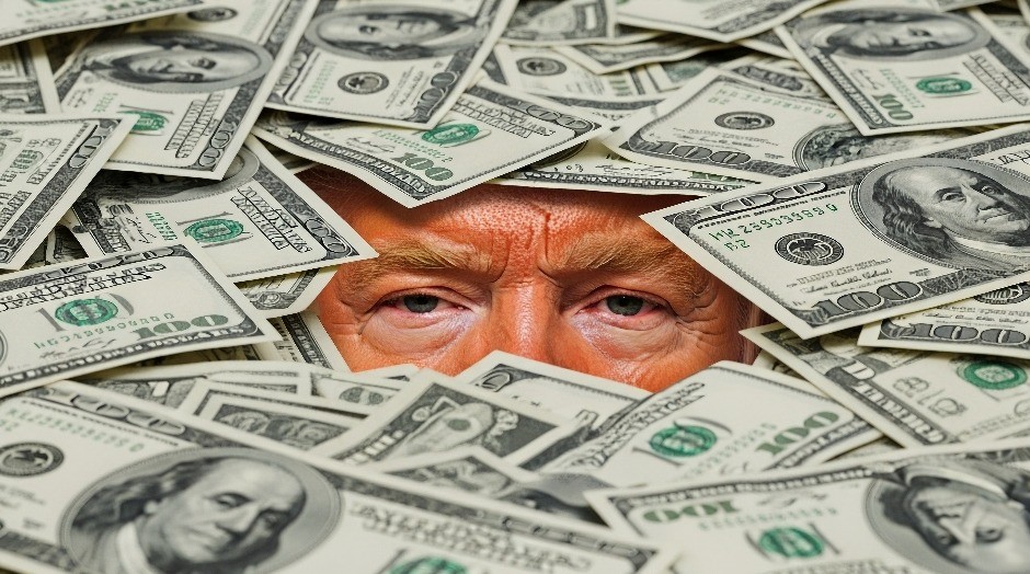 "SPREMA SE KRAH DOLARA" Nemački ekspert upozorava na posledice