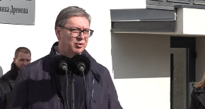 I PETROVIĆ POTVRDIO DA DOMAGOJ LAŽE "Imamo svedoka koji tvrdi da Vučić nema veze sa tim"