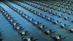 Priprema za moderni rat - Evropa gradi zid kakav još nije viđen