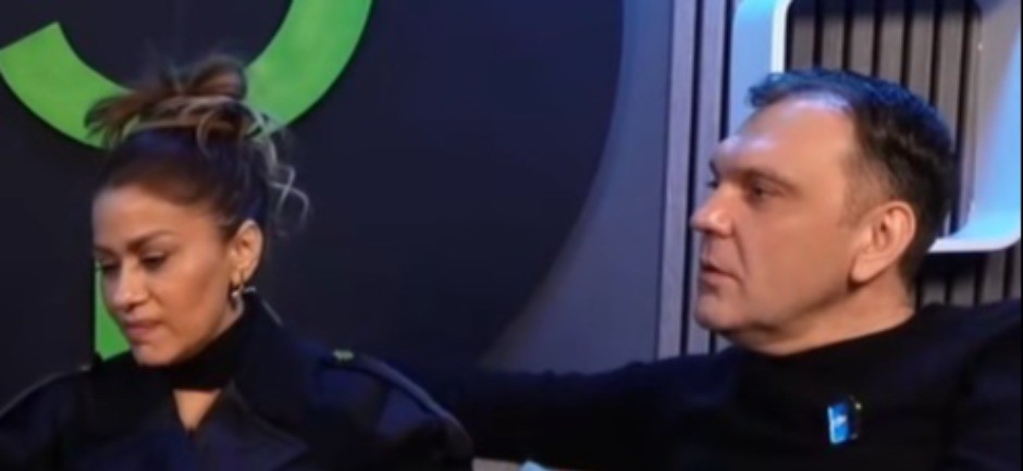 MINA ZABRANILA KASPERU DA ODE U AMERIKU! Postavila mu OVAJ uslov: "To će se desiti makar se ja ne zvala Mina" 