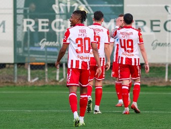 SPORT NA TV Fudbal Mozzartbet Superliga: Čukarički - Crvena zvezda