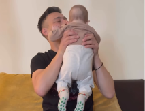 MILAN VASIĆ DANAS SLAVI 47. ROĐENDAN Uzeo sina u ruke, pa mu se obratio dirljivim rečima! (FOTO)