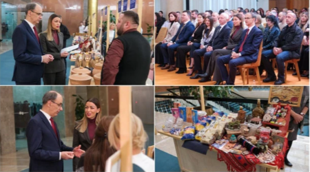 BEZ ŽENA I ZANATA NEMA SRBIJE: Država ulaže u identitet, rad i budućnost