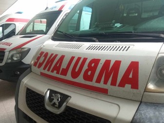  UŽAS U BEOGRADU Devojčica polomila nogu nakon što je na nju naleteo motociklista