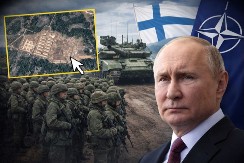 SVET NA IVICI RATA! Rusija gomila vojsku tik uz NATO granicu