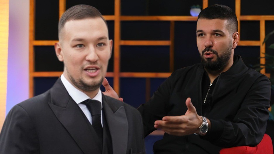 OVO JE PRAVO LICE UROŠA ŽIVKOVIĆA Pevač sve otkrio, iza kamere druga priča! (VIDEO)