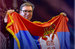 VUČIĆ SUTRA U 11 NA PINKU: Razgovor o budućnosti Srbije