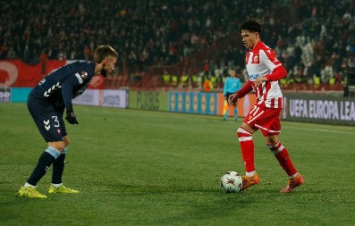 ODBIJENO Crvena zvezda odolela ponuđenim milionima za klupskog bisera