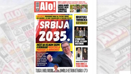 SRBIJA 2035.: Vučić u martu na velikom skupu predstavlja program za budućnost 