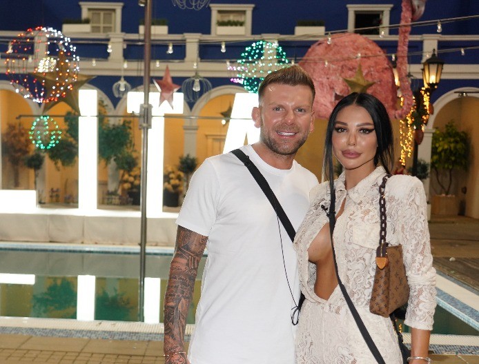 ŠOK U RIJALITIJU! Maja razotkrila Krofakove tajne, prevara i svinger klubovi izašli na videlo, evo šta je sve radio!