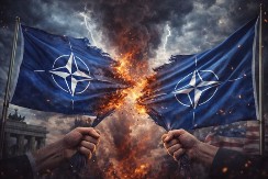 NEMAČKA OBJAVILA “RAZVOD”: NATO puca iznutra, sledi raspad?