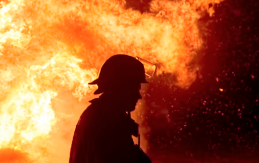  POŽAR NA PALILULI  Gori soba i krov u toku je pretraga objekta