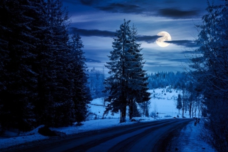Snežni pun Mesec stiže u 23.09: Za 4 znaka ništa više neće biti isto