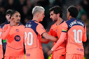 OD OVOGA SPASA NEMA Barselona dala tri, a mogla šest nejakom Elčeu