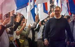 VUČIĆ SE OGLASIO RANO UJUTRU Otkrio ko je sačuvao Srbiju od propasti