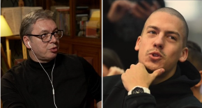 "ŠTA ZNAČI TO?" Aleksandar Vučić bio u velikoj konfuziji oko jedne stvari, pa upitao Baku Praseta za objašnjenje!