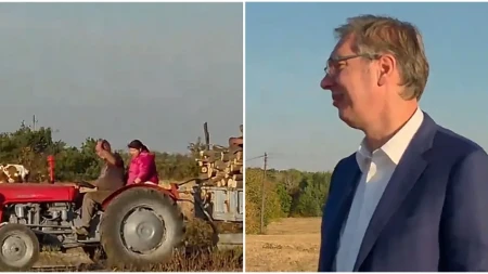 Vučić nastavlja da obilazi Srbiju! Objavio hit scenu sa istoka zemlje! 