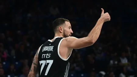 Ogroman dug: Asvel dobio rampu zbog Lovernja