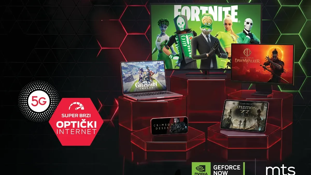 mts uvodi NVIDIA GeForce NOW cloud gaming  u svoju ponudu