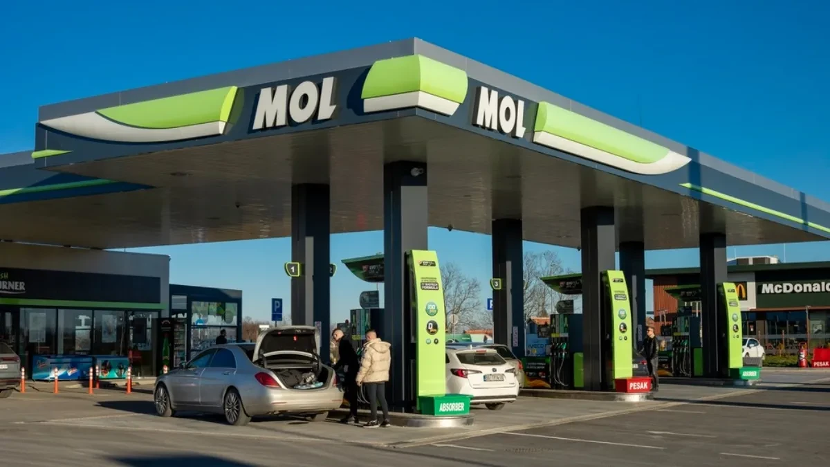 Upravo se oglasili iz mađarskog MOL-a: Tiče se kupovine NIS-a!