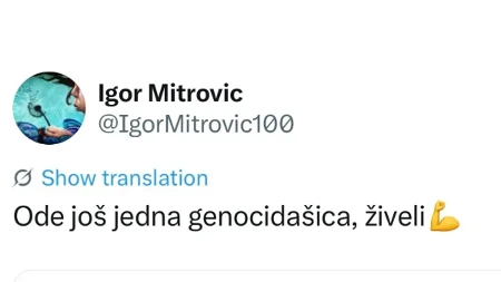 Blokadersko zlo! Sramne objave nakon smrti Biljane Plavšić (FOTO)