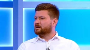 Kandidat "studentske" liste Nemanja Karović udario na pristalice DS, PSG i ZLF! Oni ga podržali na listi, on im poručio “vi ste čista palanka”!