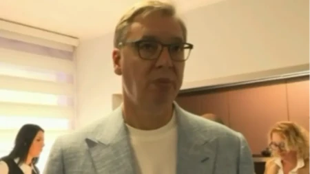 "Nikada žena ne glasa za nekoga zato što je lep" Vučić se prisetio razgovora o Tadiću od pre 15 godina (VIDEO)