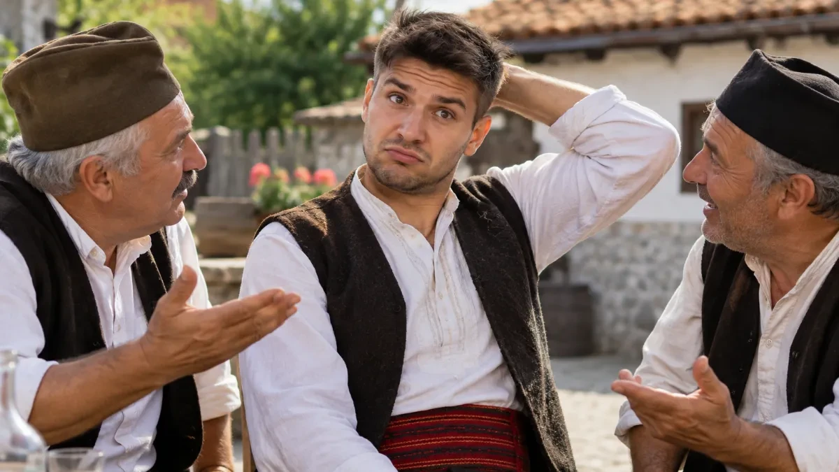 Vic dana: Oženio se mladi momak pa ga sutradan pitaju...