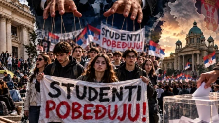 Ogoljena manipulacija: Kako su blokaderi iskorišćeni
