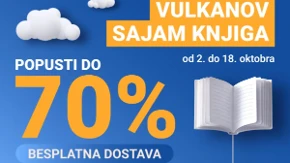 Počinje Vulkanov sajam knjiga: Popusti do 70 odsto i Book Fest širom Srbije