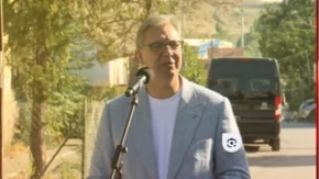Vučić: Žene hoće stabilnost, sigurnost, rad, a ne zato što je neko lep