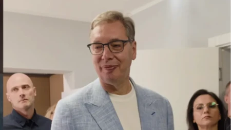 Vučić objavio snimak koji je odmah privukao pažnju: „Ovo je Srbija, bre“, a onda su svi zapevali