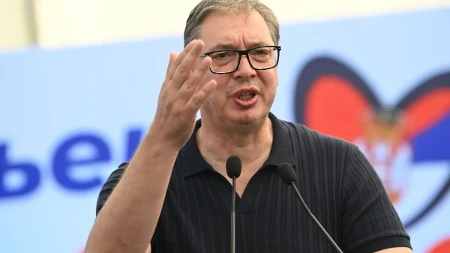 Vučić stigao u Irig i odmah najavio velike radove! Za jedan problem treba najmanje 3,5 miliona evra, a evo šta još stiže ovom kraju