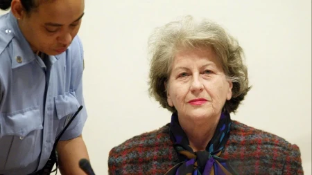 Preminula Biljana Plavšić