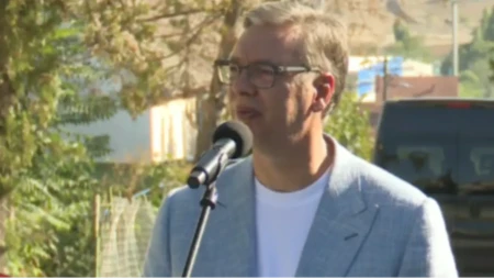 Vučić upozorio građane pred izbore: „Razlikujte rad od praznih priča i besmislenih obećanja“